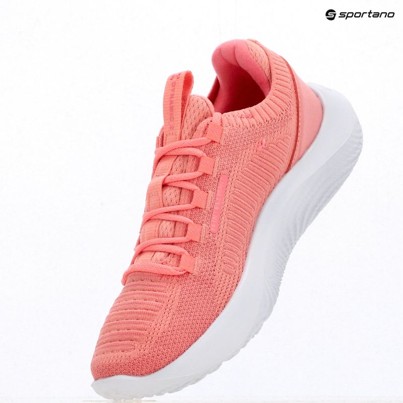 Damen-Trainingsschuhe Under Armour Dynamic 2 posh pink/white/bittersweet pink 15