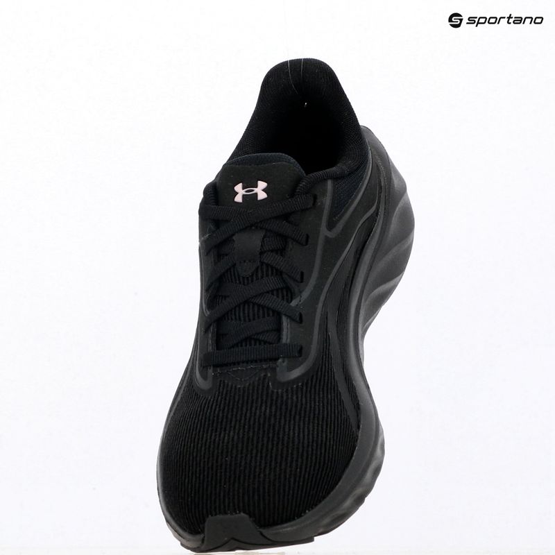 Damen-Laufschuhe Under Armour Ascend black/black/anthracite 11