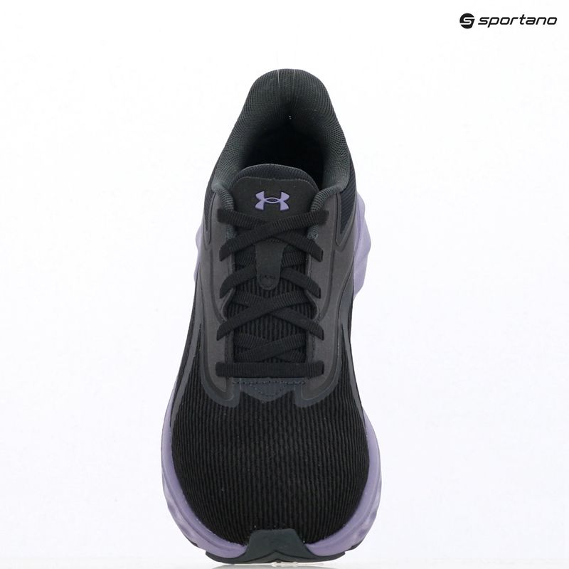 Damen-Laufschuhe Under Armour Ascend black/black/black 3