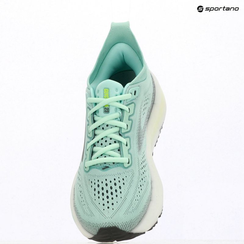 Damen-Laufschuhe Brooks Glycerin 23 yucca/nightlife/white 10