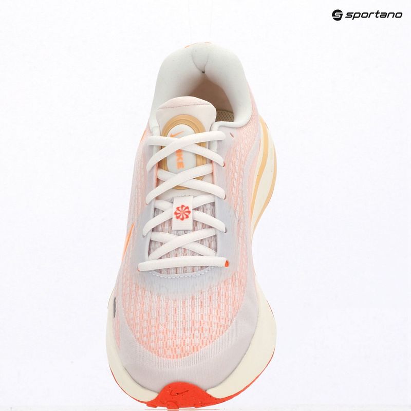 Damen-Laufschuhe Nike Journey Run white/sail/ice peach/orange pulse 11