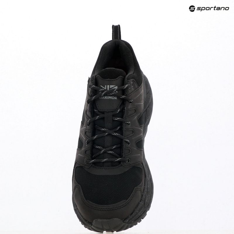 Trekkingschuhe Herren Karrimor Kestral Low black 9