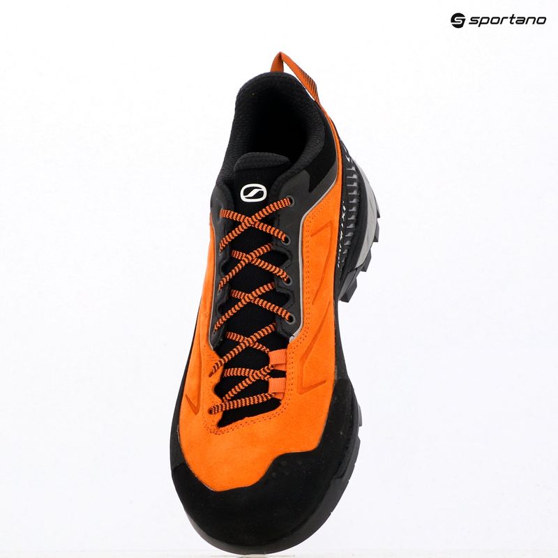 Approachschuhe Herren SCARPA Rapid XT tonic/rust orange 8