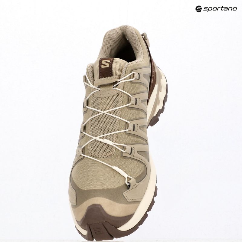 Herren-Laufschuhe Salomon XA Pro 3D V9 eucalyptus/eucalyptus/iron 8