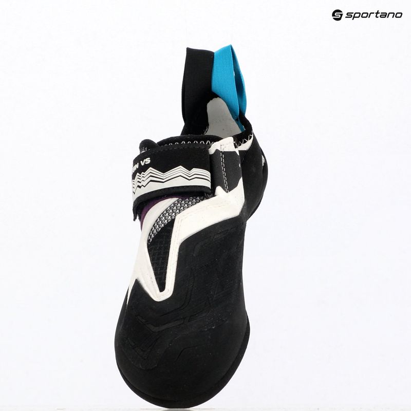 Kletterschuhe SCARPA Origin VS LV white/purple 8