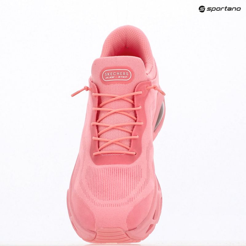 Damenschuhe SKECHERS Uno Glide-Step Air Gliders pink 8
