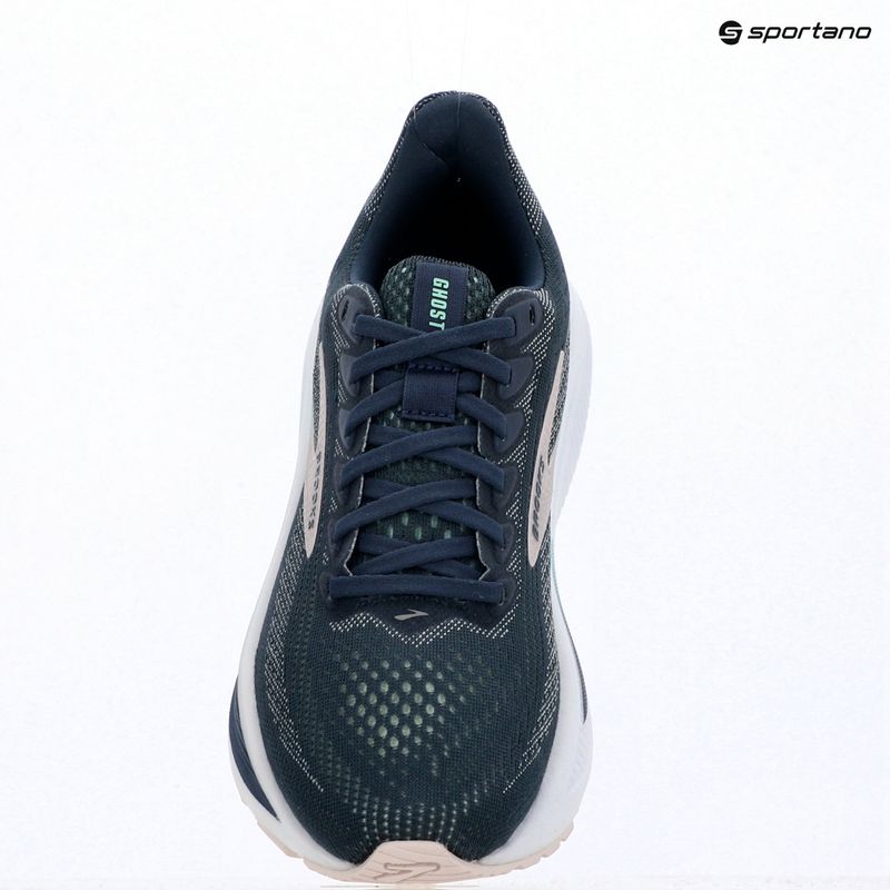 Damen-Laufschuhe Brooks Ghost 17 spellbound/yucca/pink 10