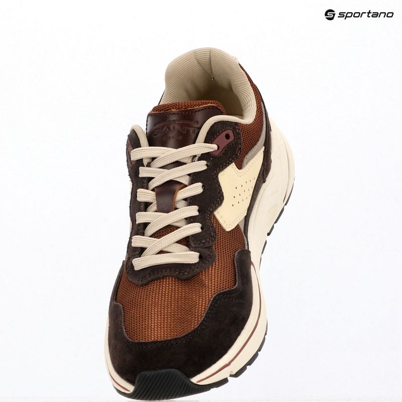 Herrenschuhe GANT McJulien brown 8