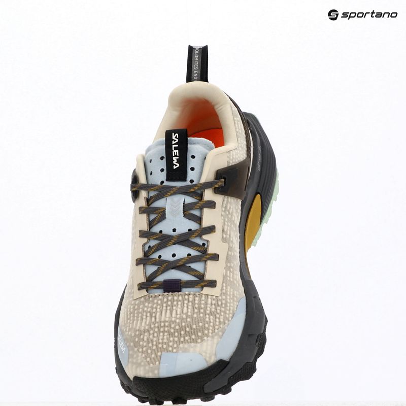 Damen-Trekkingschuhe Salewa Pedroc 2 oatmeal/onyx 20