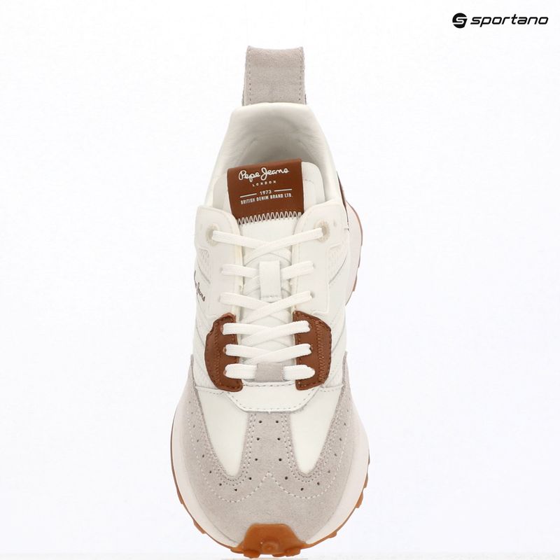 Damenschuhe Pepe Jeans Lucky Class white 16