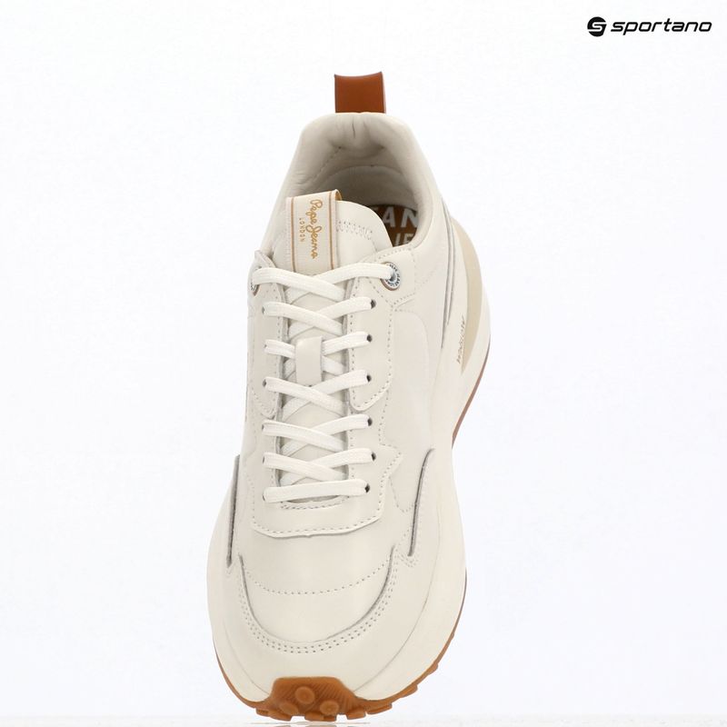 Damenschuhe Pepe Jeans inslow Action factory white 16