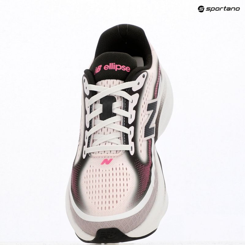Laufschuhe für Damen New Balance Ellipse v1 pink heat/pink granite/truffle salt 9