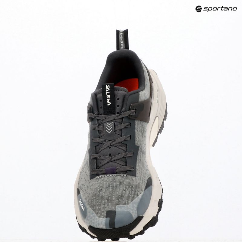 Damen-Trekkingschuhe Salewa Pedroc 2 onyx/vapor blue 19