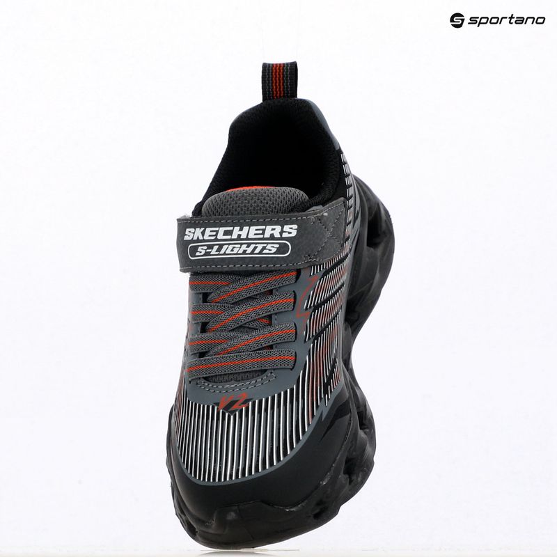 Kinderschuhe SKECHERS Vortex 2.0 black 3