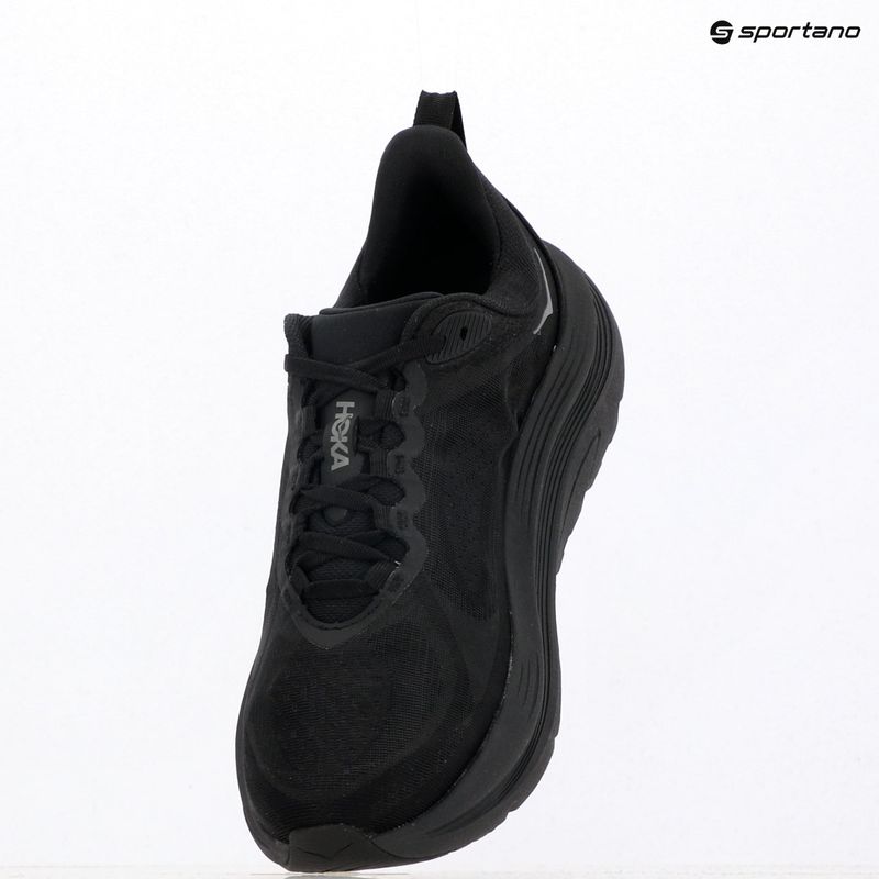 Herren Laufschuhe Hoka Kawana 3 black/black 17