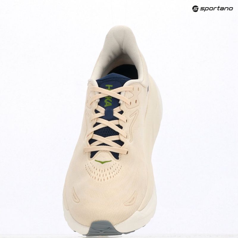 Herren-Laufschuhe HOKA Arahi 8 alabaster/birch 18