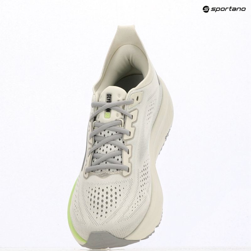 Brooks Glycerin Herren-Laufschuhe 23 grey/green/black 17