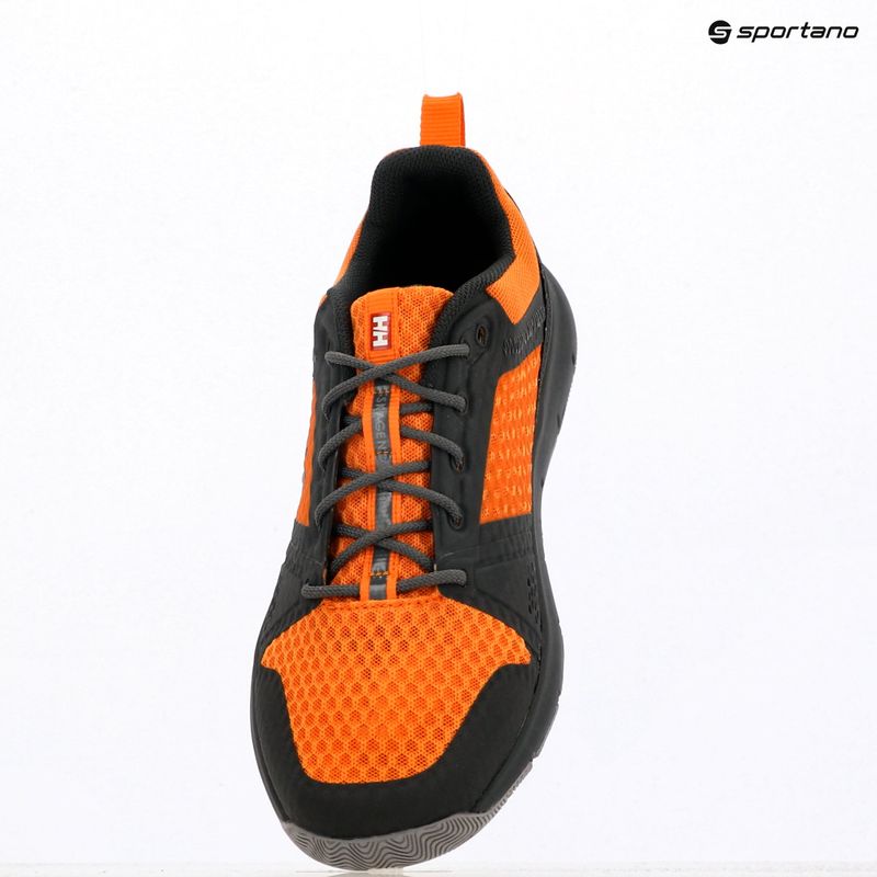 Herrenschuhe Helly Hansen Skagen F-1 Offshore ignite orange/ebony 11