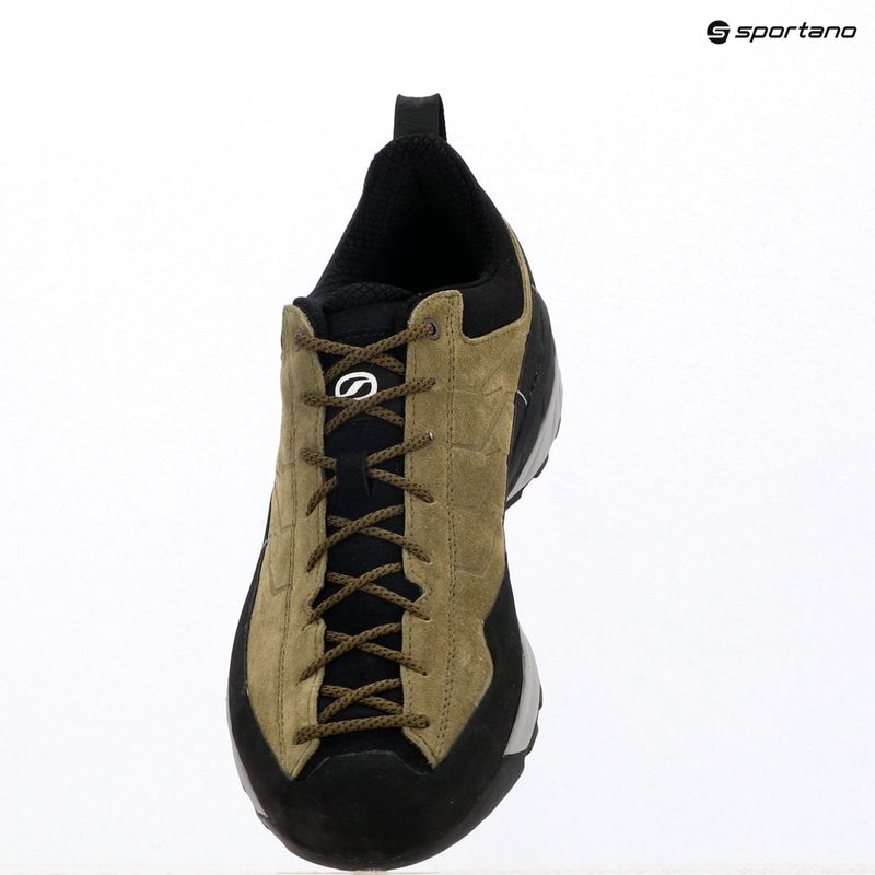 Approachschuhe Herren SCARPA Mescalito sage/gray 8