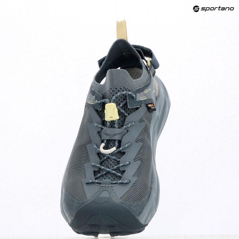 Herren Sandalen HOKA Hopara 2 slate blue/washed blue 10