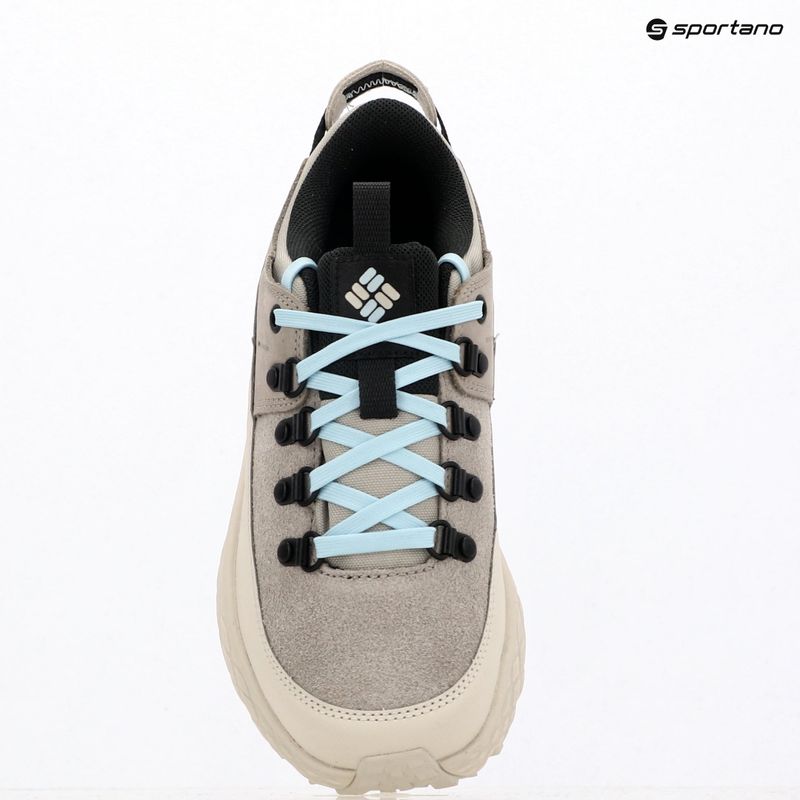 Damen Wanderschuhe Columbia Terrastride BC flint grey/marine light 10