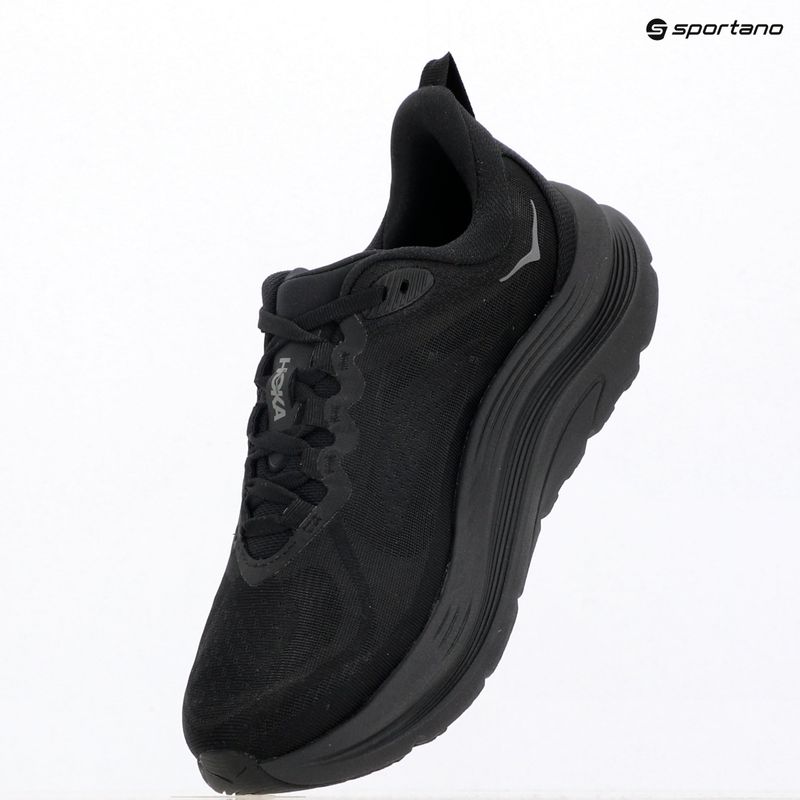 Damen Laufschuhe Hoka Kawana 3 black/black 17