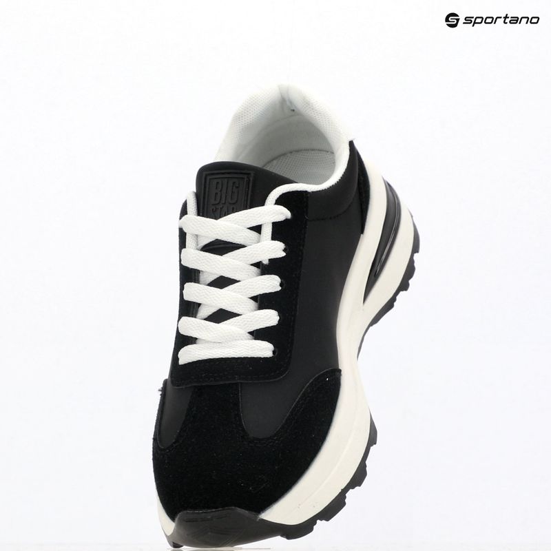 Damenschuhe BIG STAR TT274877 black 16