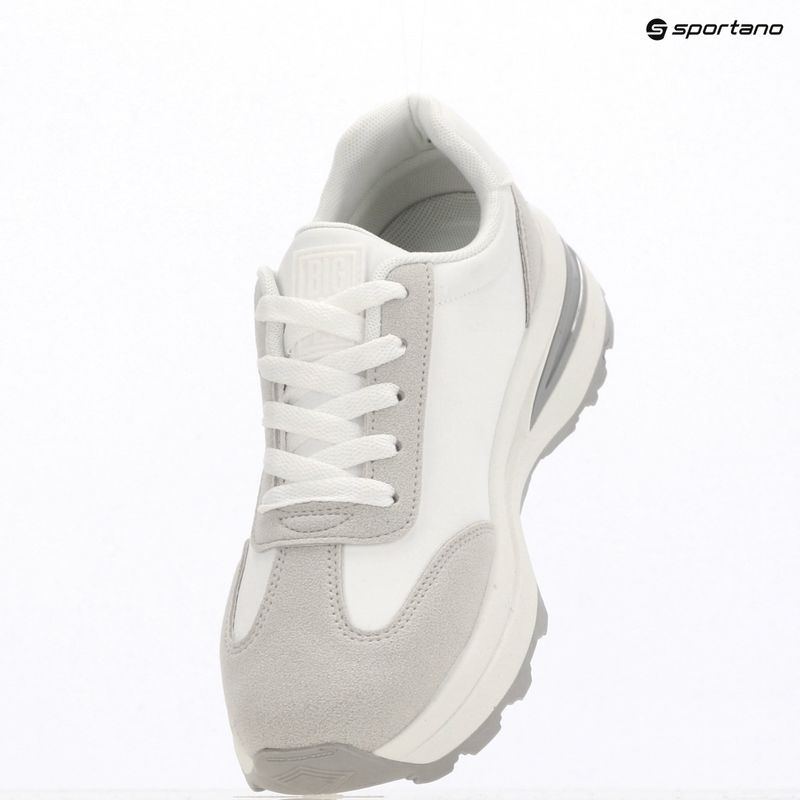 Damenschuhe BIG STAR TT274879 white 16
