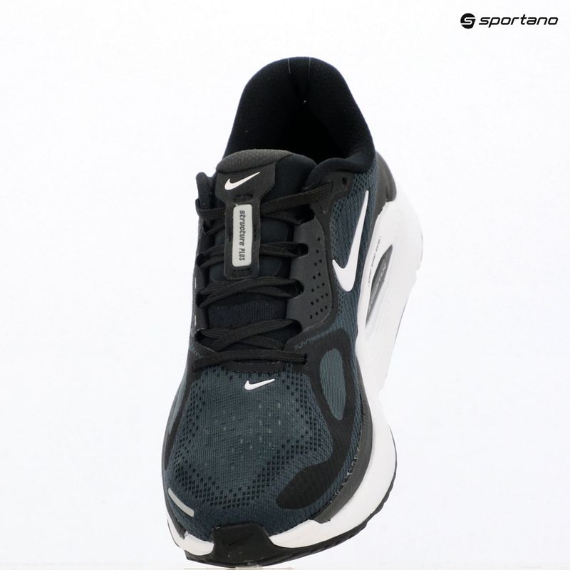 Damen-Laufschuhe Nike Structure Plus black/anthracite/white 11