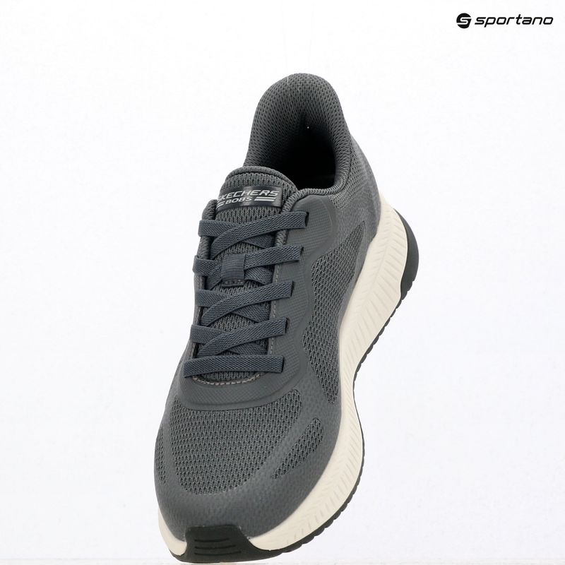 Herrenschuhe SKECHERS Bobs Squad 4 gray 10