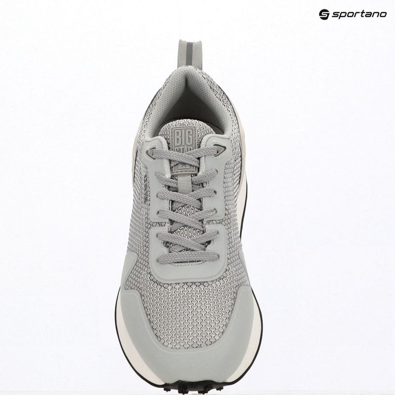 Herrenschuhe BIG STAR RR174358 grey 15