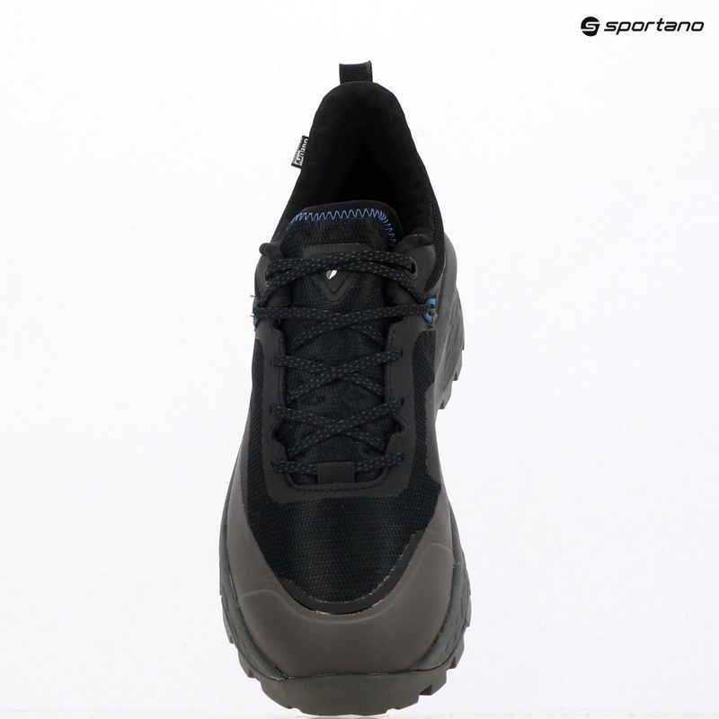 Herren-Trekkingstiefel Columbia Tellurix Titanum Outdry black/mountain blue 12