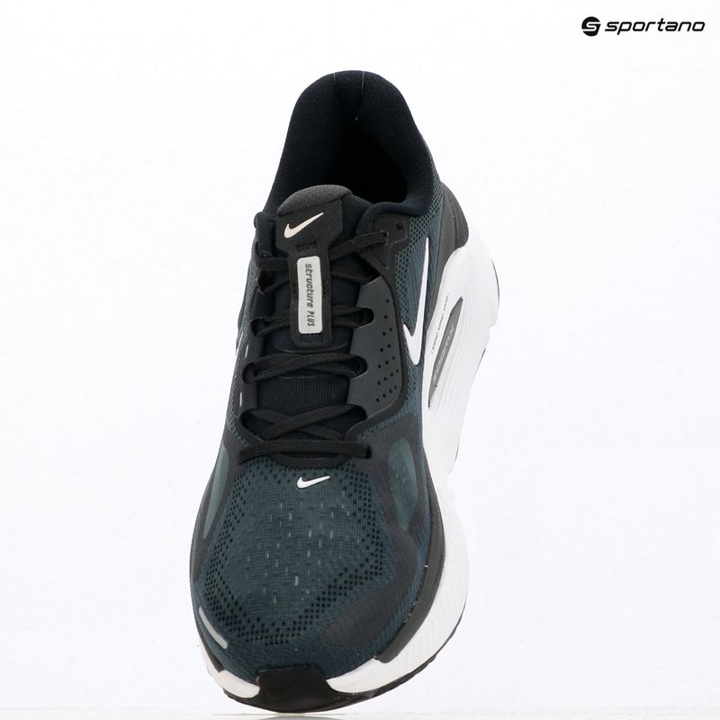 Herren-Laufschuhe  Nike Structure Plus black/anthracite/white 11