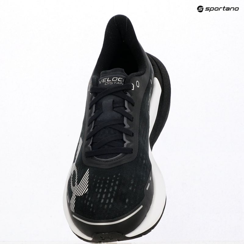 Herren-Laufschuhe Under Armour Velociti Distance black/black/black 3