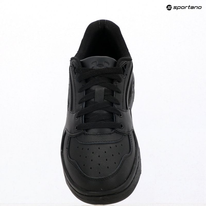Herren-Trainingsschuhe Under Armour Flex black/black/castlerock 7