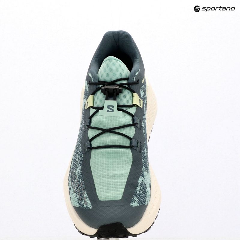 Herren-Laufschuhe Salomon Aero Glide 4 GRVL stormy weather/lichen/vanilla ice 4