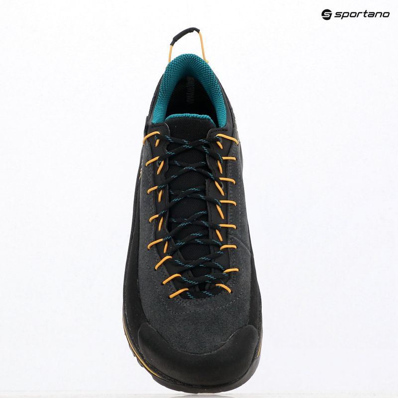 Zustiegsschuhe für Herren La Sportiva TX4 Evo GTX carbon/bamboo 8