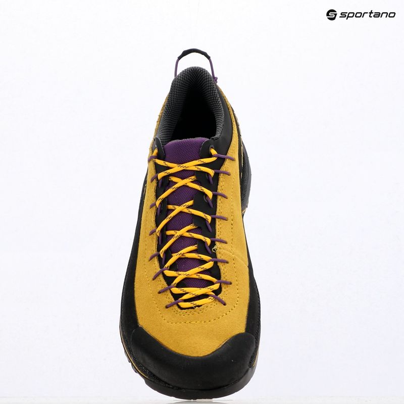 Zustiegsschuhe für Herren La Sportiva TX4 Evo yellow/purple 8