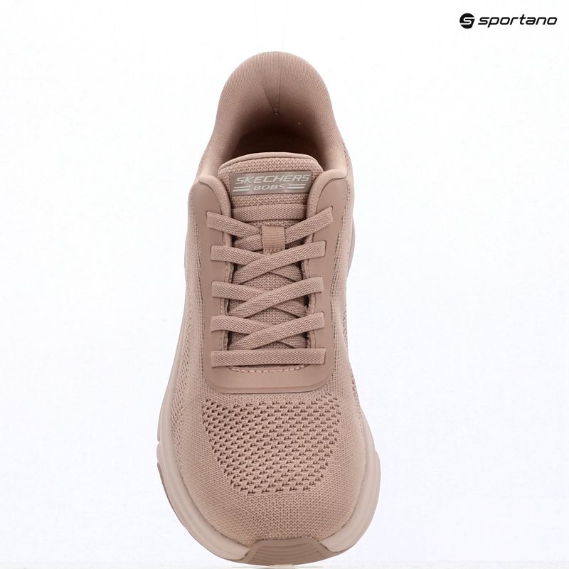 Damenschuhe SKECHERS Bobs Sparrow Flex Too You pink 3