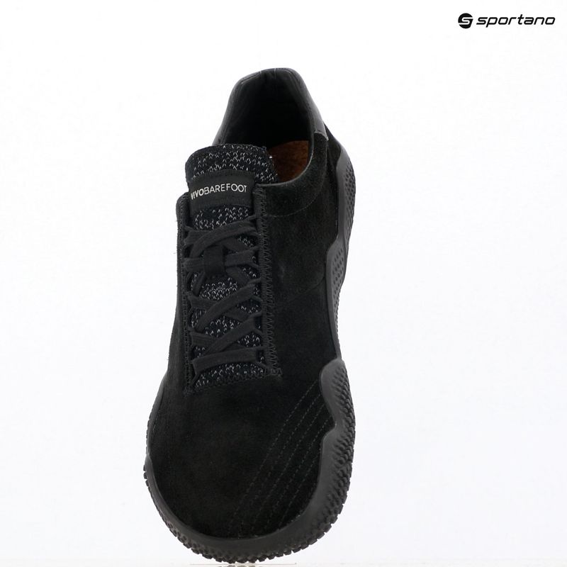 Herren-Barfußschuhe Vivobarefoot Motus Studio Lth obsidian 11