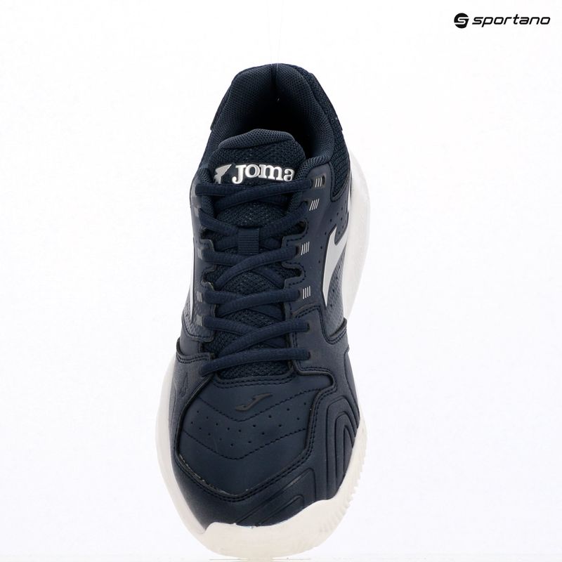 Tennisschuhe Herren Joma Master 1000 C navy blue 9