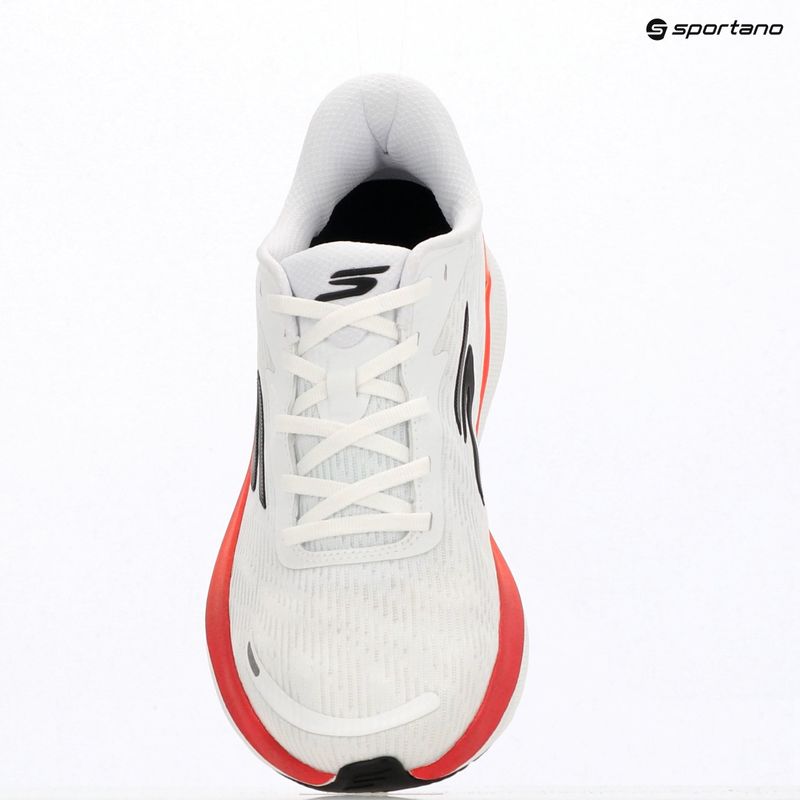 Herrensportschuhe zum Laufen SKECHERS Skx Aero Pulse white 8