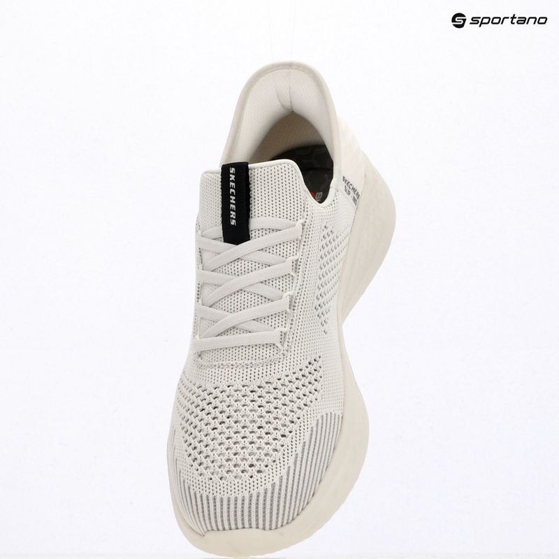 Herrenschuhe SKECHERS Slade Quinto white 3