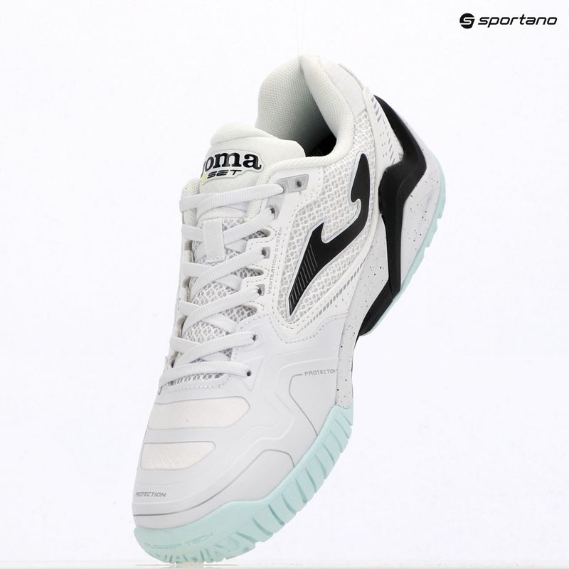 Tennisschuhe Herren Joma Set AC white 9