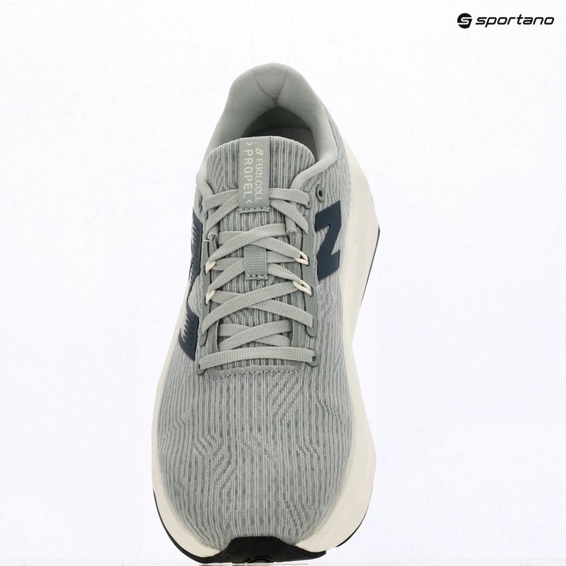 Herren-Laufschuhe  New Balance FuelCell Propel v5 lone star grey/linen 9