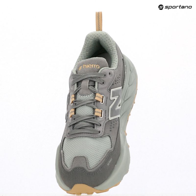 Herren-Laufschuhe New Balance Hierro Trek V9 slate grey/lone star grey 9