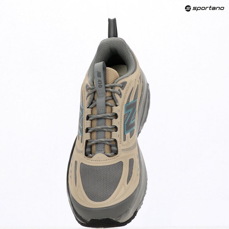 Herren-Laufschuhe New Balance 410's V9 stoneware/castlerock/faded teal 9