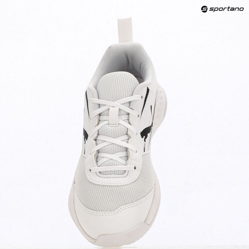 Kinder-Hallenschuhe PUMA Varion II Jr puma white/puma black 9