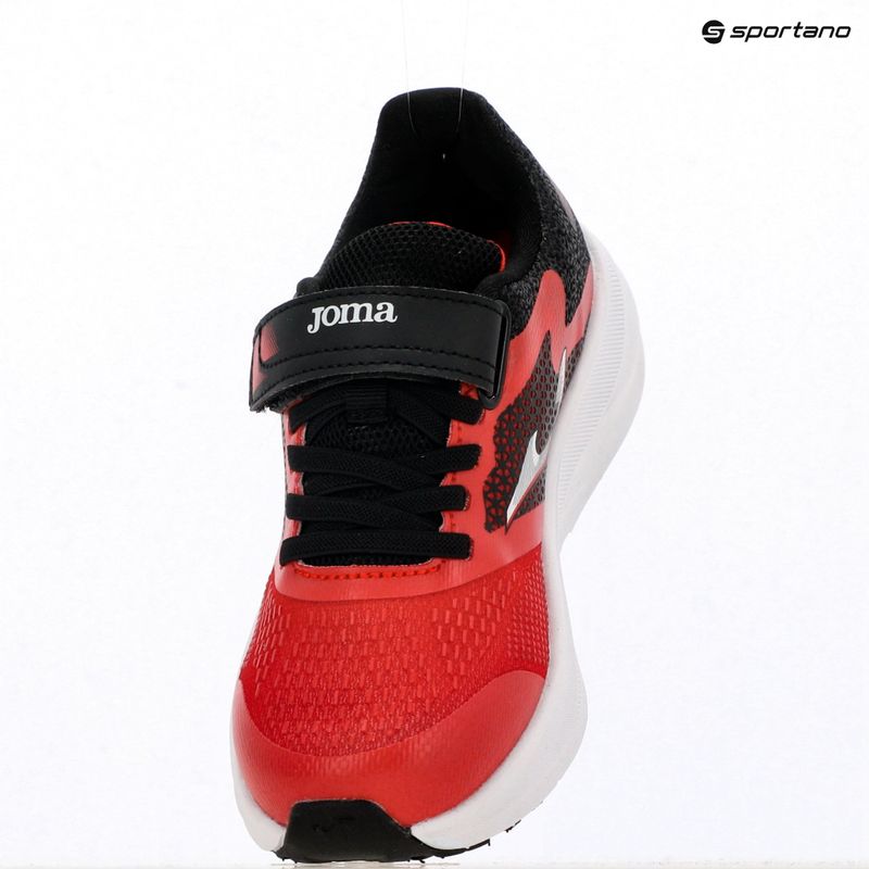 Laufschuhe Kinder Joma Speed JR red 9