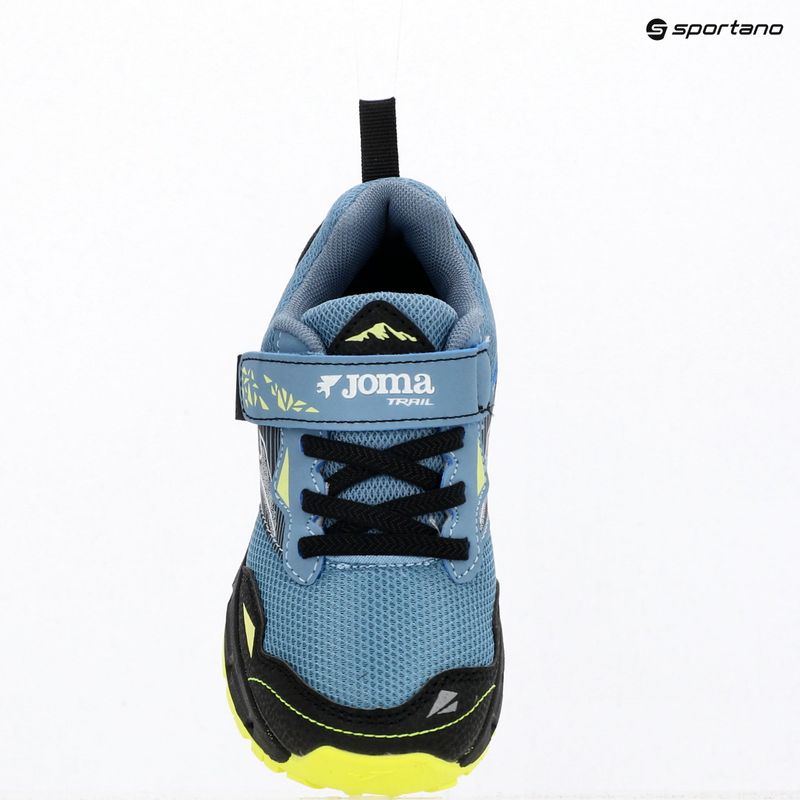 Laufschuhe Kinder Joma Tundra Jr blue 9